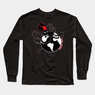 Hydra World Long Sleeve T-Shirt